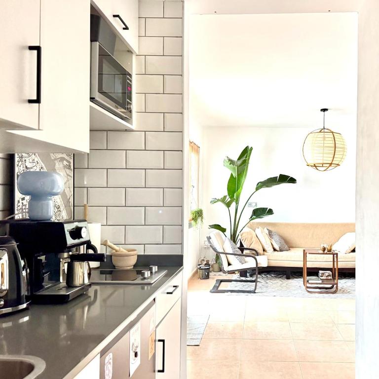 Sabinas place - Apartamento de 1 dormitorio - 46