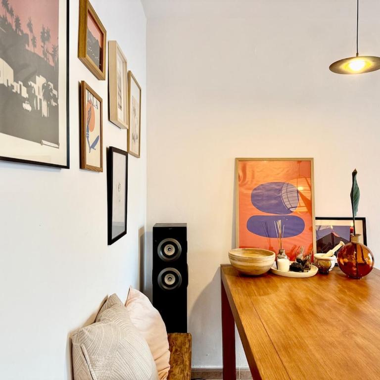 Sabinas place - Apartamento de 1 dormitorio - 52