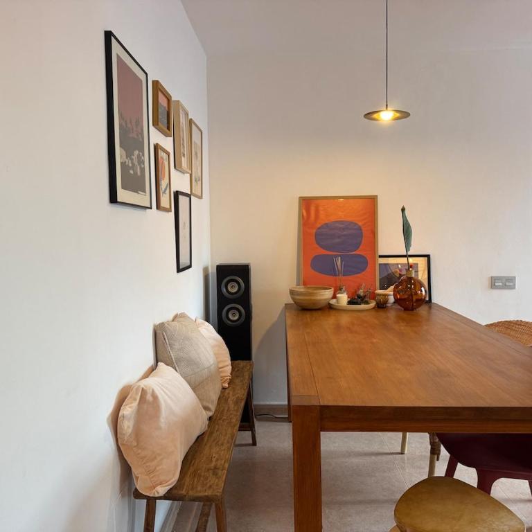 Sabinas place - Apartamento de 1 dormitorio - 53