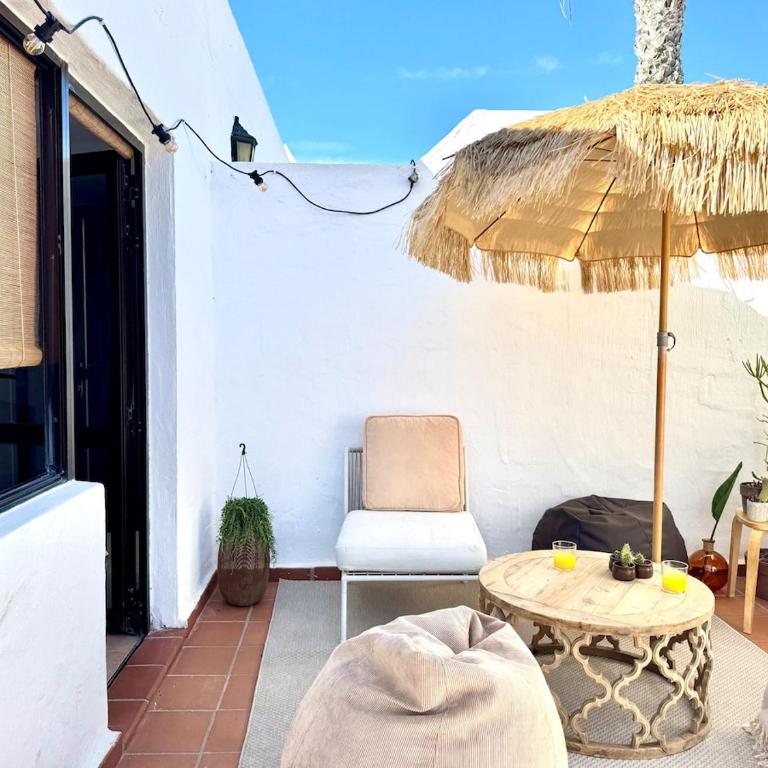 Sabinas place - Apartamento de 1 dormitorio - 54