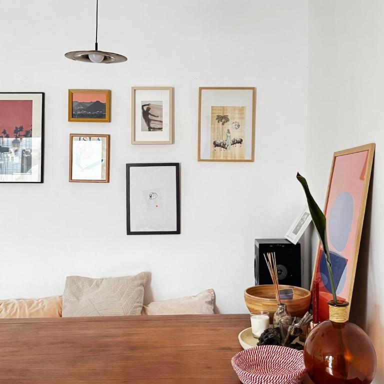 Sabinas place - Apartamento de 1 dormitorio - 56