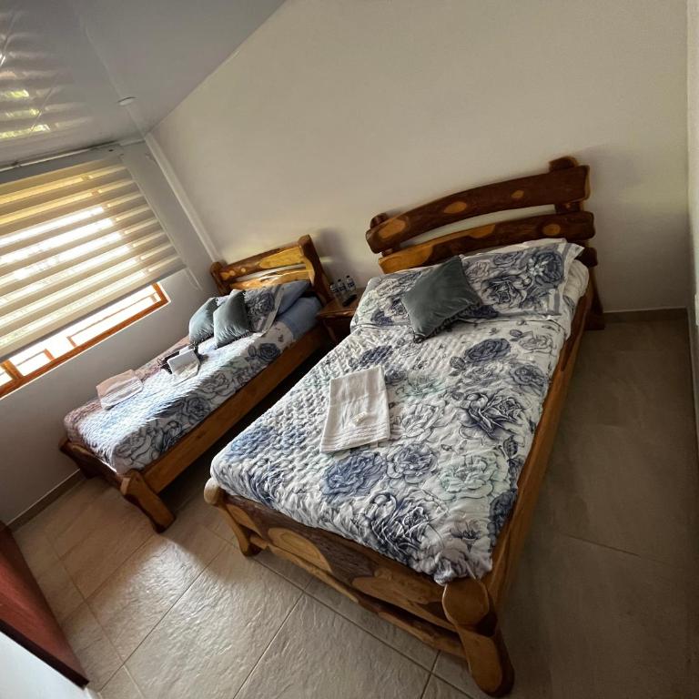 Villa Celeste - Habitación Doble - 1 o 2 camas - 3