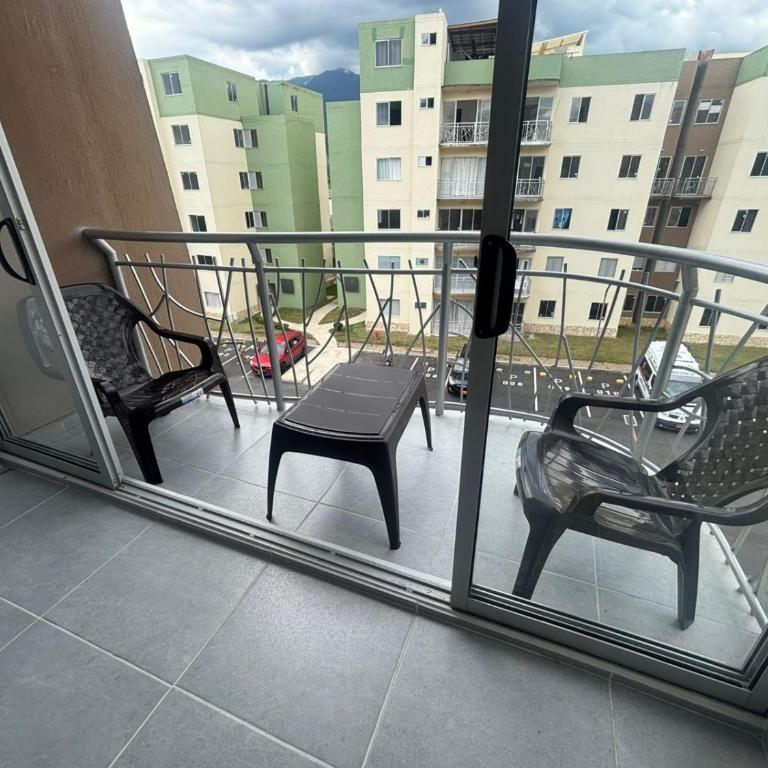 Balcones del Bosque 14 -402 - Two-Bedroom Apartment with Balcony - 3