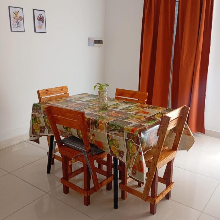 Dpto Los Pinos - Apartamento de 1 dormitorio - 2