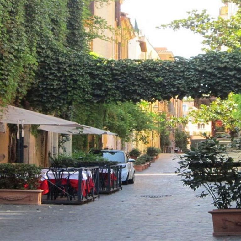 Amazing panoramic artist's loft Spanish Steps - Apartamento - 57