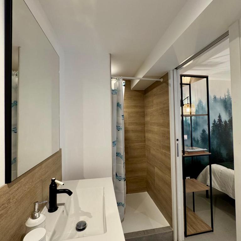 Le Chalet de la Plage - Doppelzimmer - 7
