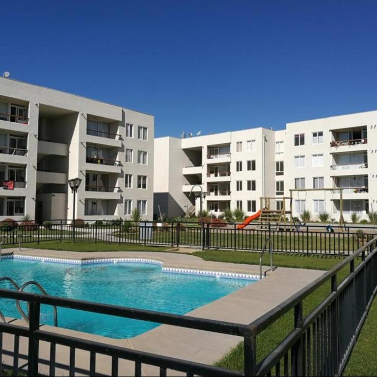 Departamento La Serena - Two-Bedroom Apartment - 1