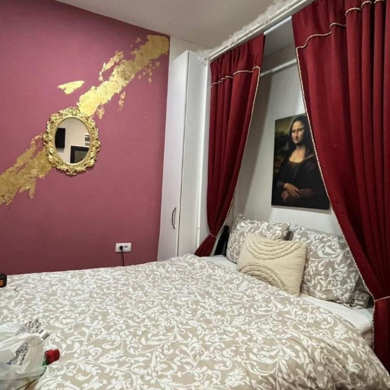 Low cost studio Zeleni Venac - Apartman sa 1 Spavaćom Sobom - 9