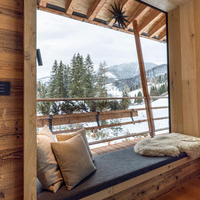 CHALET FALK - Privates Luxus-Chalet mit Sauna & Pool - Villa mit privatem Pool - 67