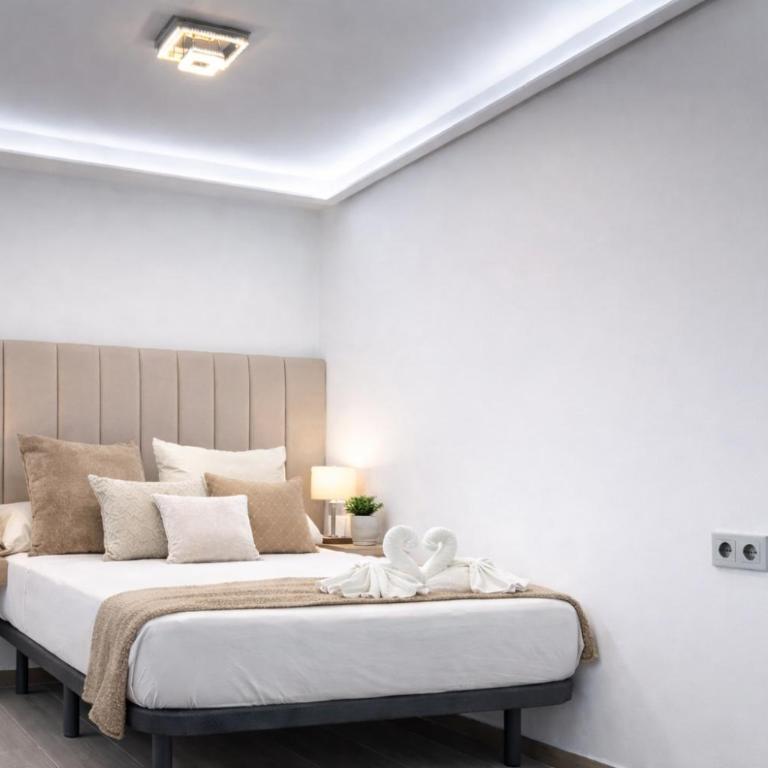 Avakian Suite Valencia - Apartamento de 1 dormitorio - 3