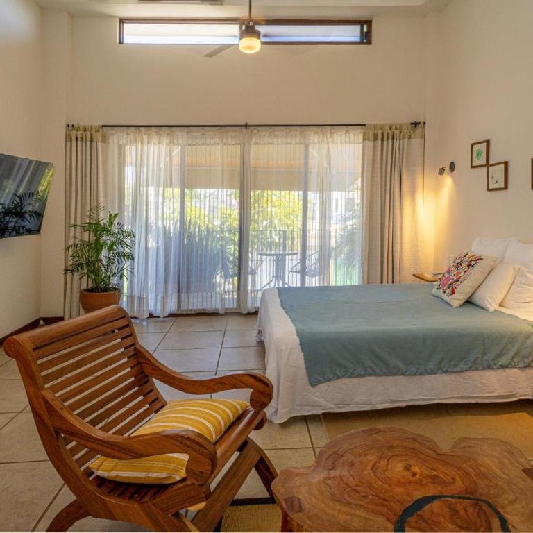 Casa Hibiscus Zaachila 2 A - Apartamento de 1 dormitorio - 14