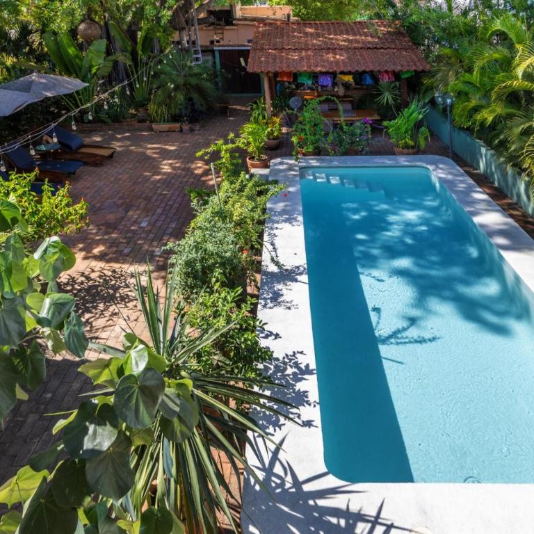 Casa Hibiscus Zaachila 2 A - Apartamento de 1 dormitorio - 11