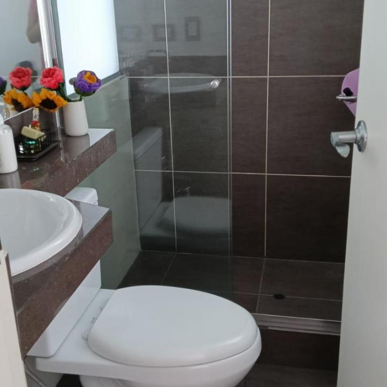 habitación alquiler - Apartamento de 1 dormitorio - 1