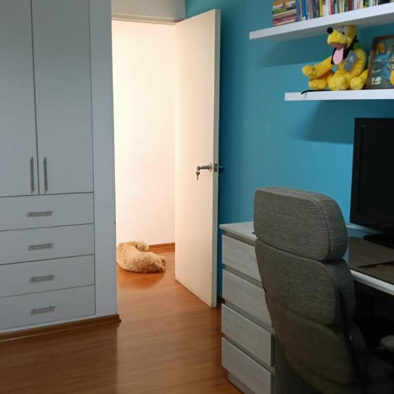 habitación alquiler - Apartamento de 1 dormitorio - 4
