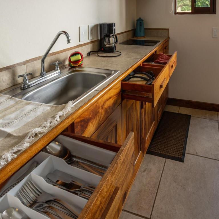 Casa Hibiscus Zaachila 2 A - Apartamento de 1 dormitorio - 9