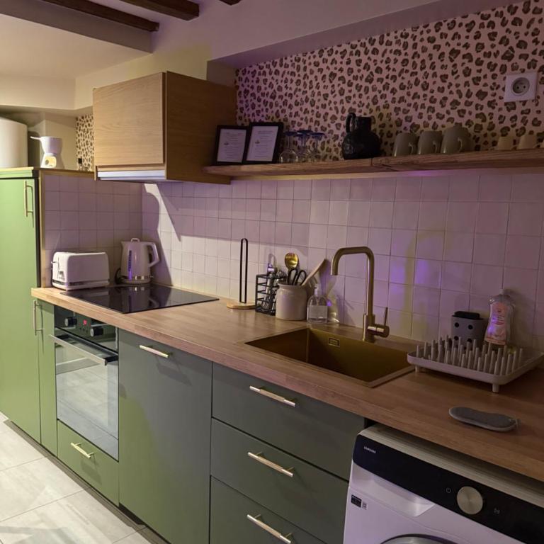 Appartement face a l'Opera Comique - One-Bedroom Apartment - 10