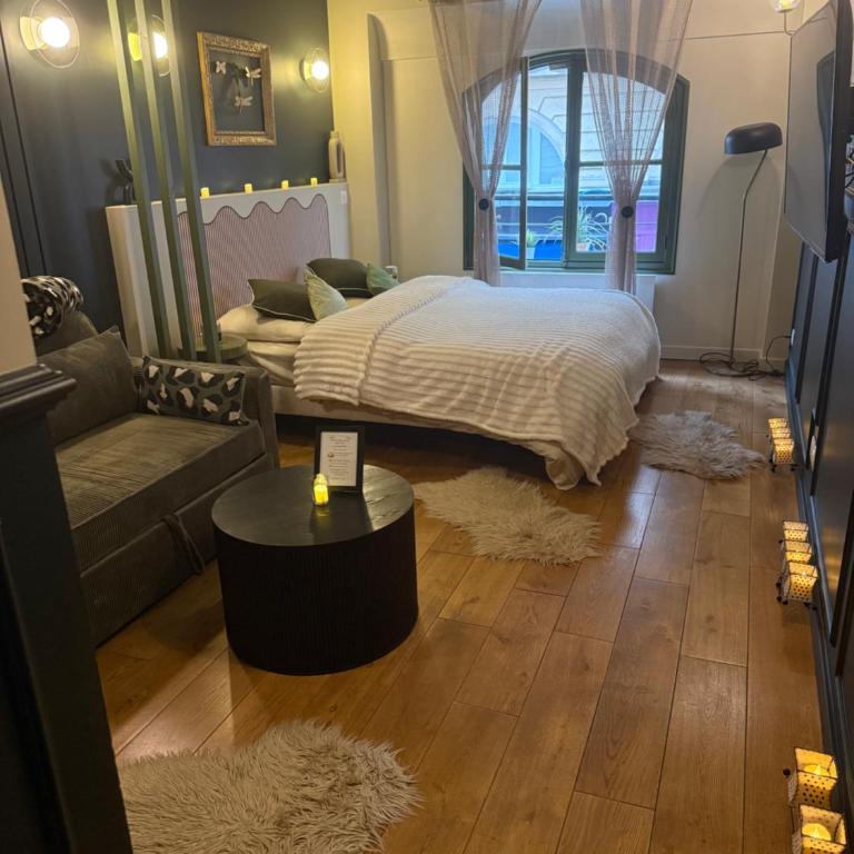 Appartement face a l'Opera Comique - One-Bedroom Apartment - 8