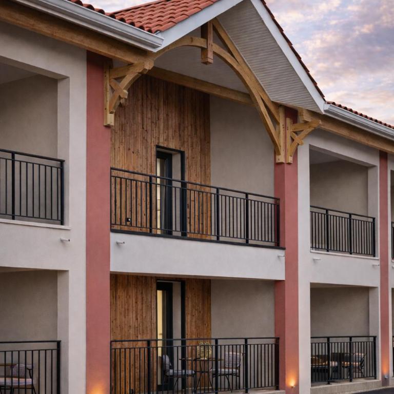 Biscawai Bisca Séjour détente dans un logement cosy avec terrasse ensoleillée, proche plage - Apartamento de 1 dormitorio - 3
