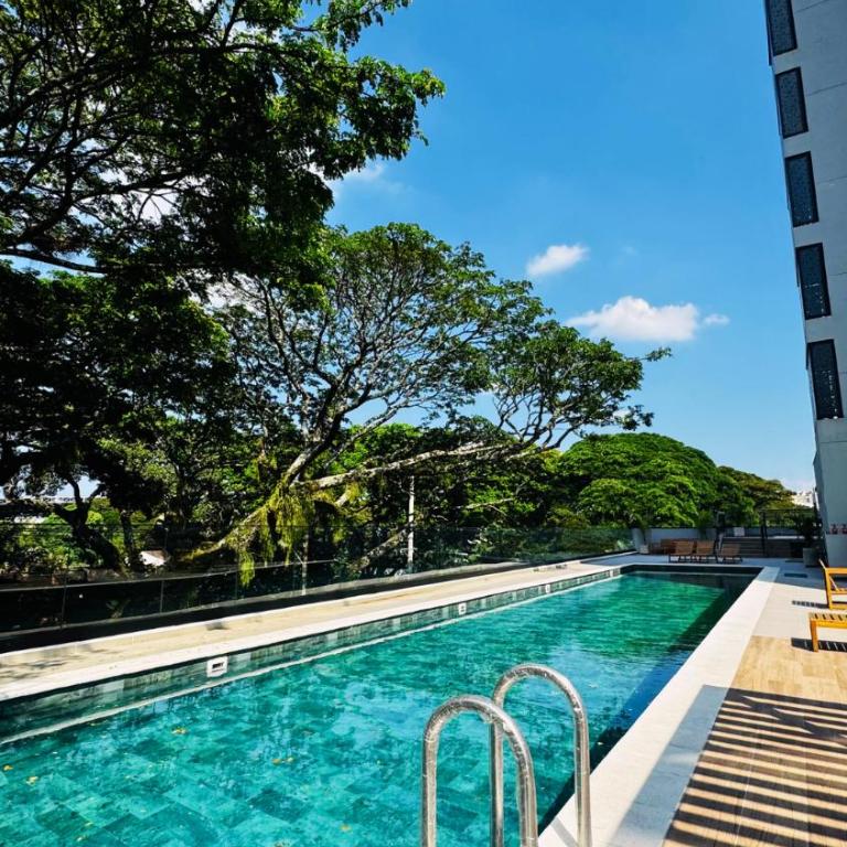 Private Deluxe Penthouse 15th Floor View of Cali - Apartamento de 1 dormitorio - 26