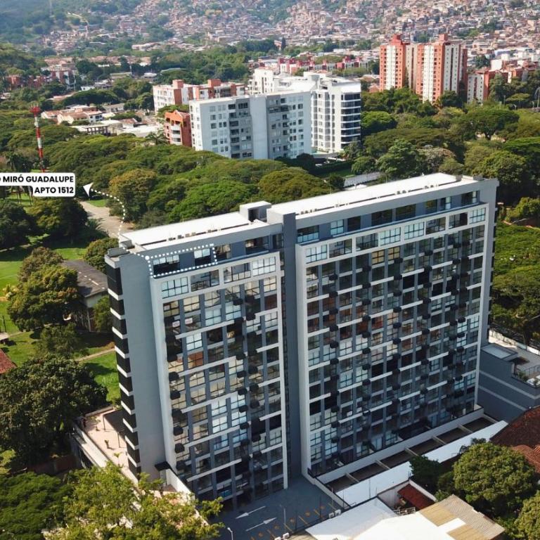 Private Deluxe Penthouse 15th Floor View of Cali - Apartamento de 1 dormitorio - 29