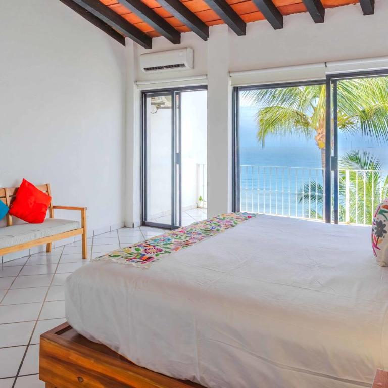 Amazing Views Pool & Ocean Access - Del Mar PV #2 - Apartamento - 27