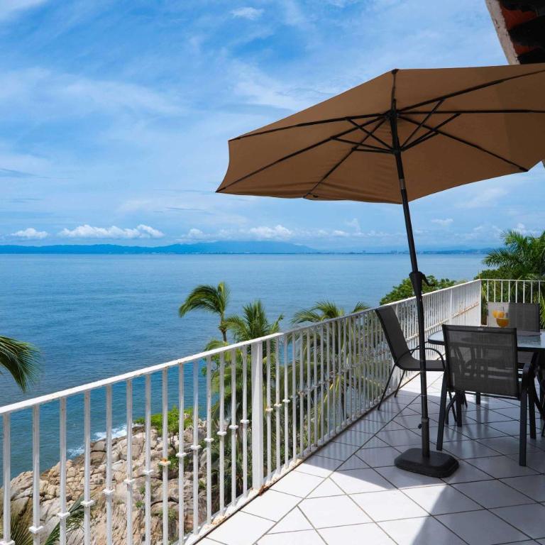 Amazing Views Pool & Ocean Access - Del Mar PV #2 - Apartamento - 32