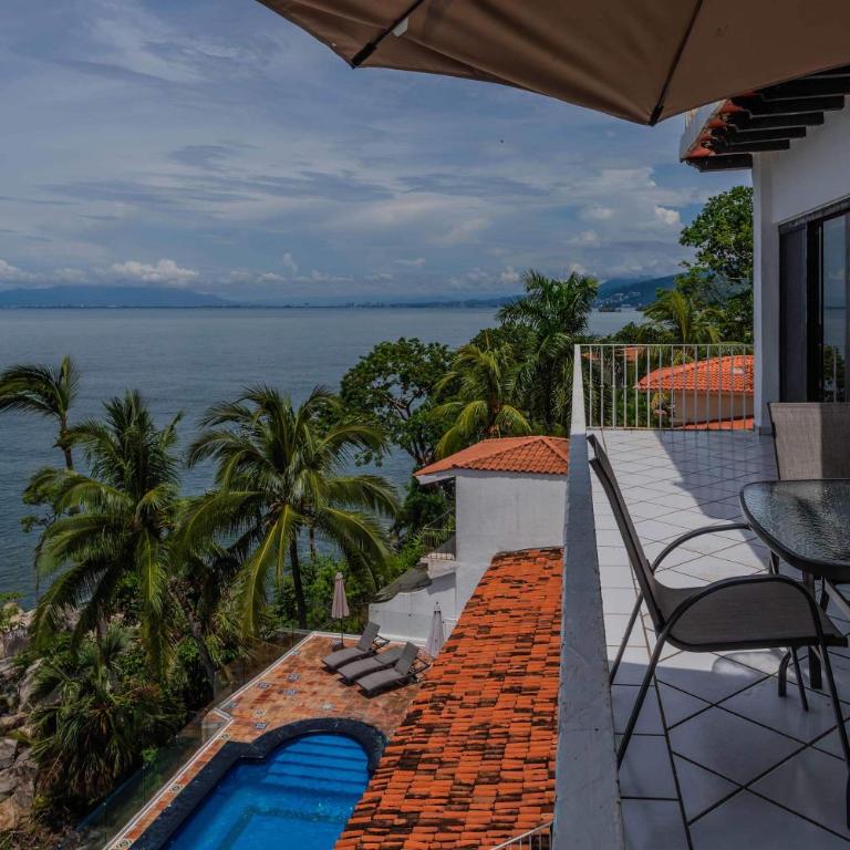 Amazing Views Pool & Ocean Access - Del Mar PV #2 - Apartamento - 33