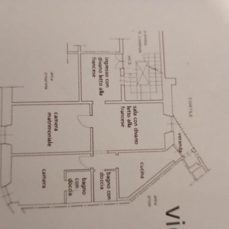 Casa Perego in Savona - Appartamento con 2 Camere da Letto - 61