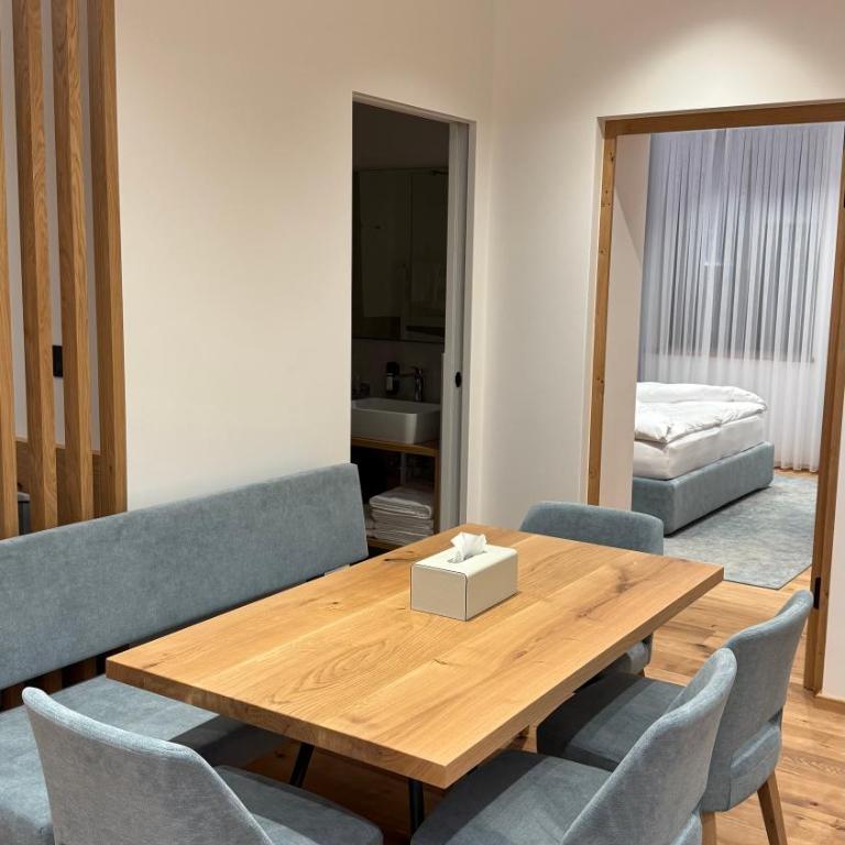 Appartament Lago di Braies - Appartamento con 2 Camere da Letto e con Vista Montagna - 20