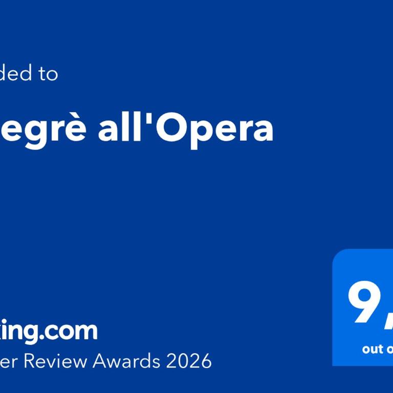 Jolegrè all'Opera - Appartamento con 2 Camere da Letto - 2