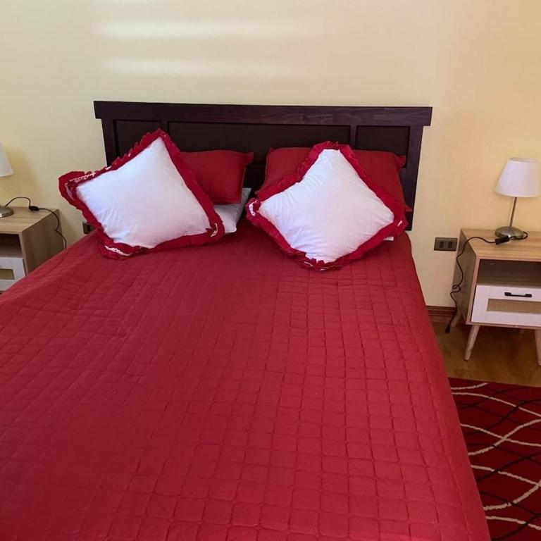 Cabaña - Two-Bedroom House - 12