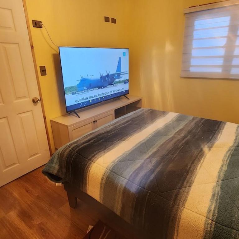 Cabaña - Two-Bedroom House - 19