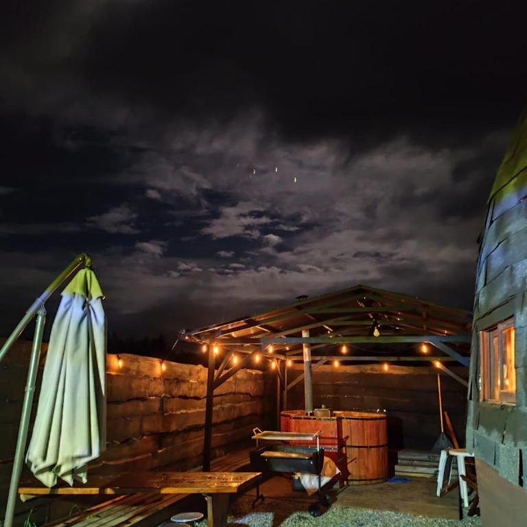 Domo Sebmat - Two-Bedroom House - 3