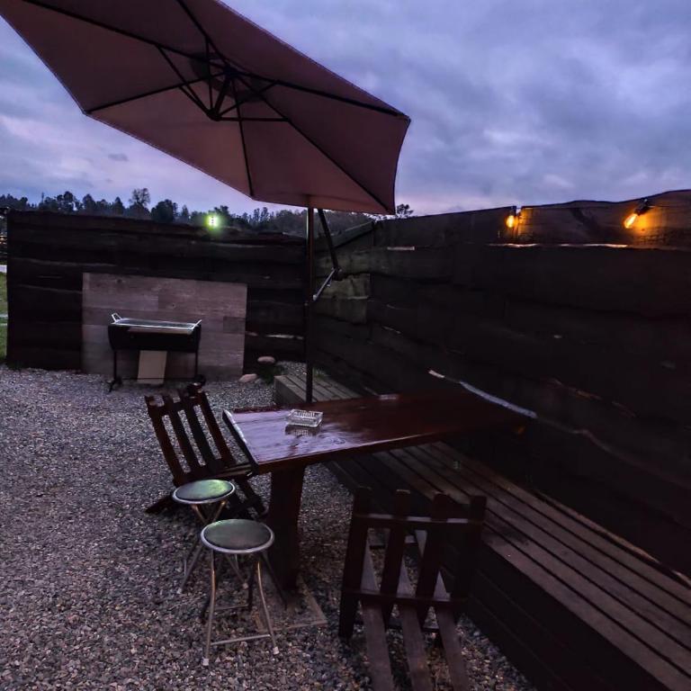 Domo Sebmat - Two-Bedroom House - 4