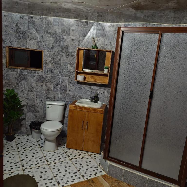 Domo Sebmat - Two-Bedroom House - 6