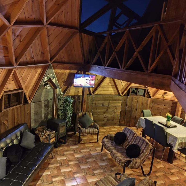 Domo Sebmat - Two-Bedroom House - 7