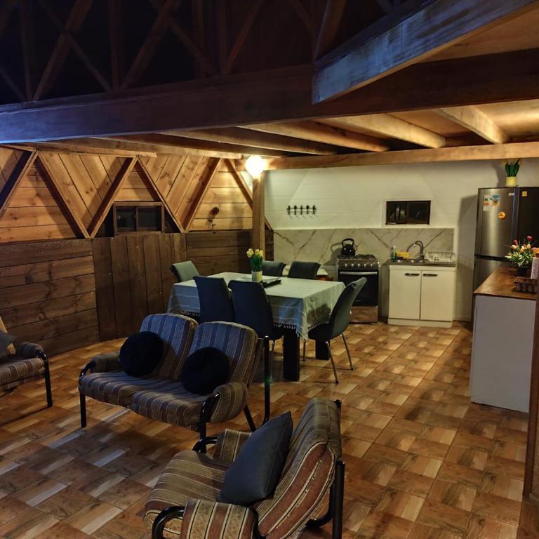 Domo Sebmat - Two-Bedroom House - 8