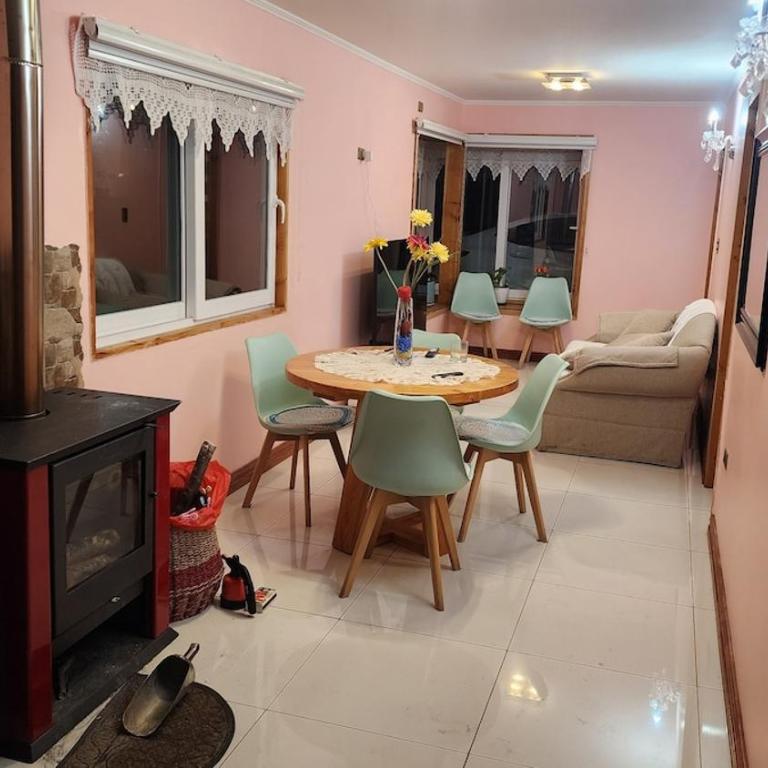 Cabaña - Two-Bedroom House - 55
