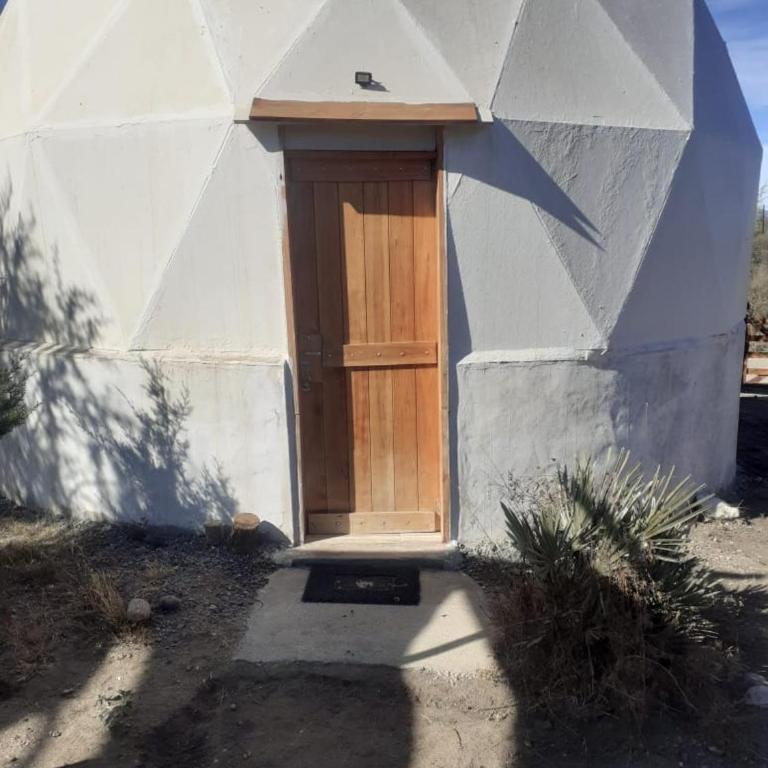 casa Domo - One-Bedroom House - 1