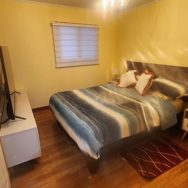 Cabaña - Two-Bedroom House - 94