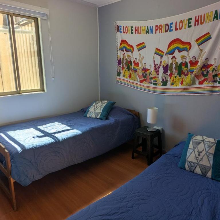 Departamento central, Quinta Vergara - Two-Bedroom Apartment - 2