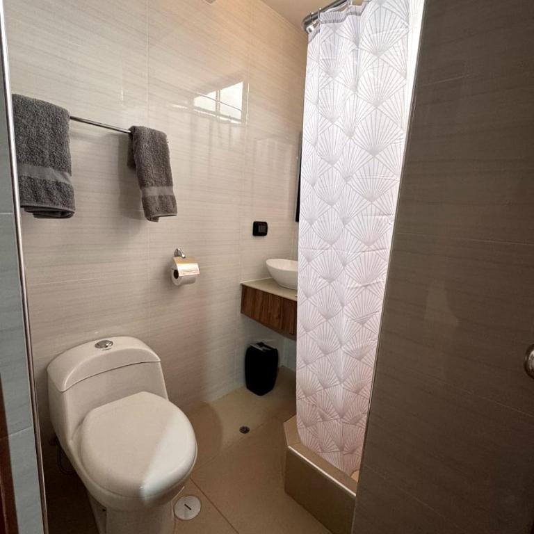 EL GRAN SEÑORIAL - Habitación Doble con balcón - 2 camas - 2
