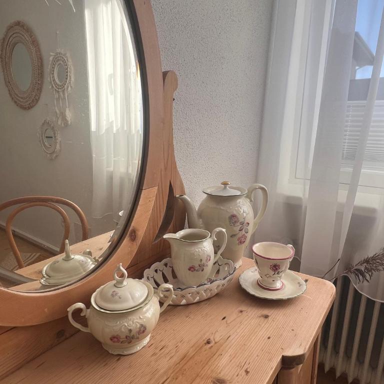 Haus im Grünen - Appartamento con 1 Camera da Letto - 15