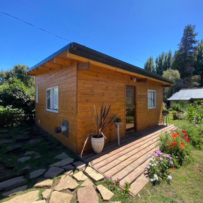 La Cabaña de Olivia y Frodo - One-Bedroom Apartment - 17