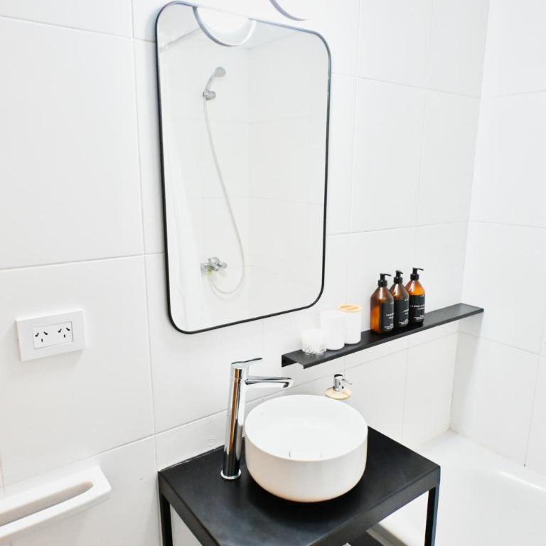 departamento de diseño en rosario - Apartamento de 1 dormitorio - 3