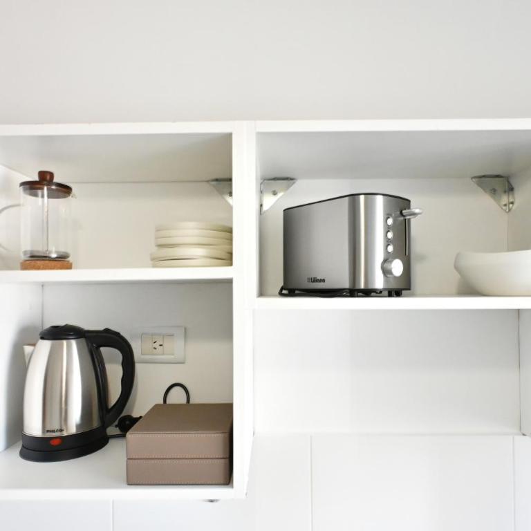 departamento de diseño en rosario - Apartamento de 1 dormitorio - 5