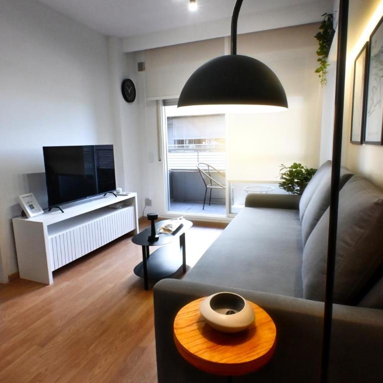 departamento de diseño en rosario - Apartamento de 1 dormitorio - 20