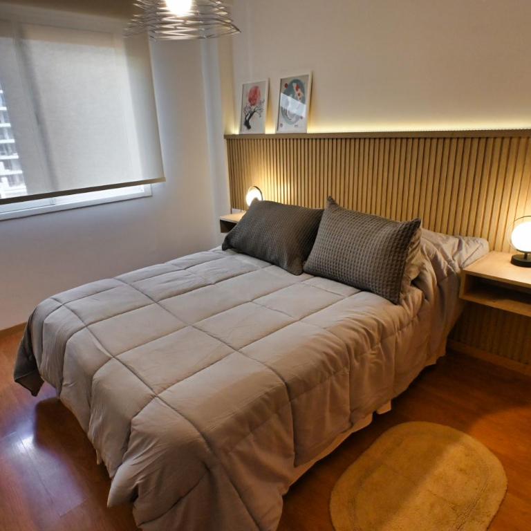 departamento de diseño en rosario - Apartamento de 1 dormitorio - 28