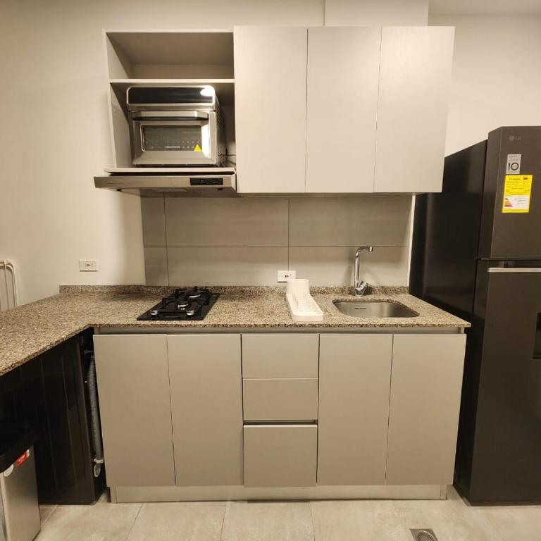Apartamento vacacional con acceso al mar - Two-Bedroom Apartment - 6