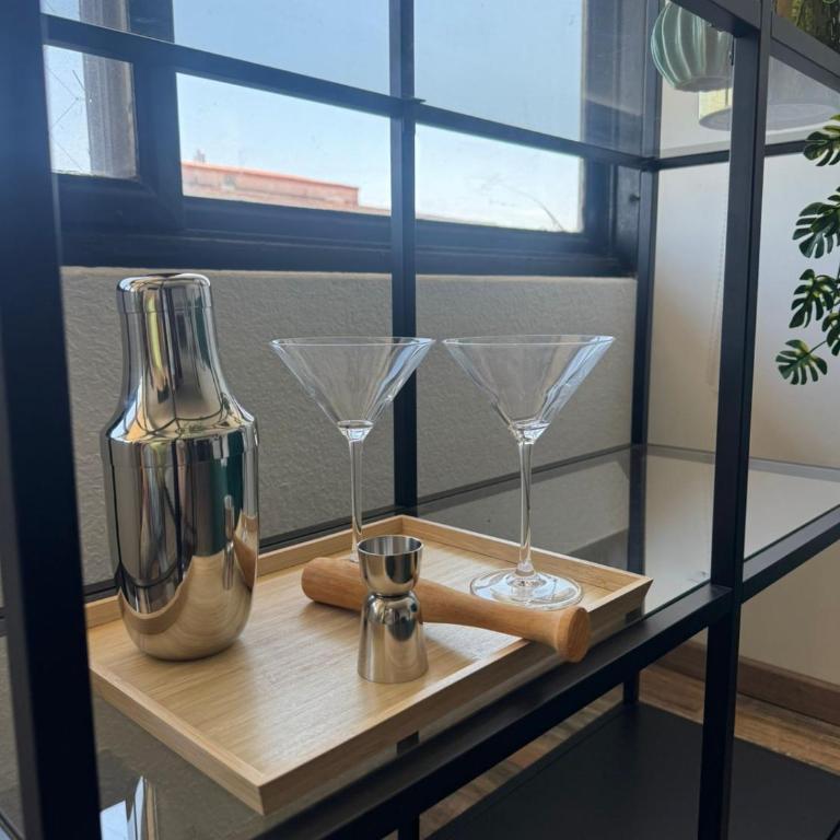 Las Condes Dept 3 dormitorios y 2 baños a pasos de Parque Arauco - Three-Bedroom Apartment - 19